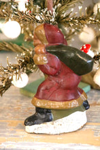 Afbeelding in Gallery-weergave laden, Klein kerstmannetje candycontainer
