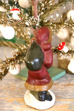 Afbeelding in Gallery-weergave laden, Klein kerstmannetje candycontainer
