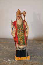 Lade das Bild in den Galerie-Viewer, Weihnachtsmann mit Ständer
