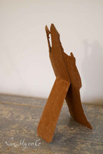 Lade das Bild in den Galerie-Viewer, Weihnachtsmann mit Ständer
