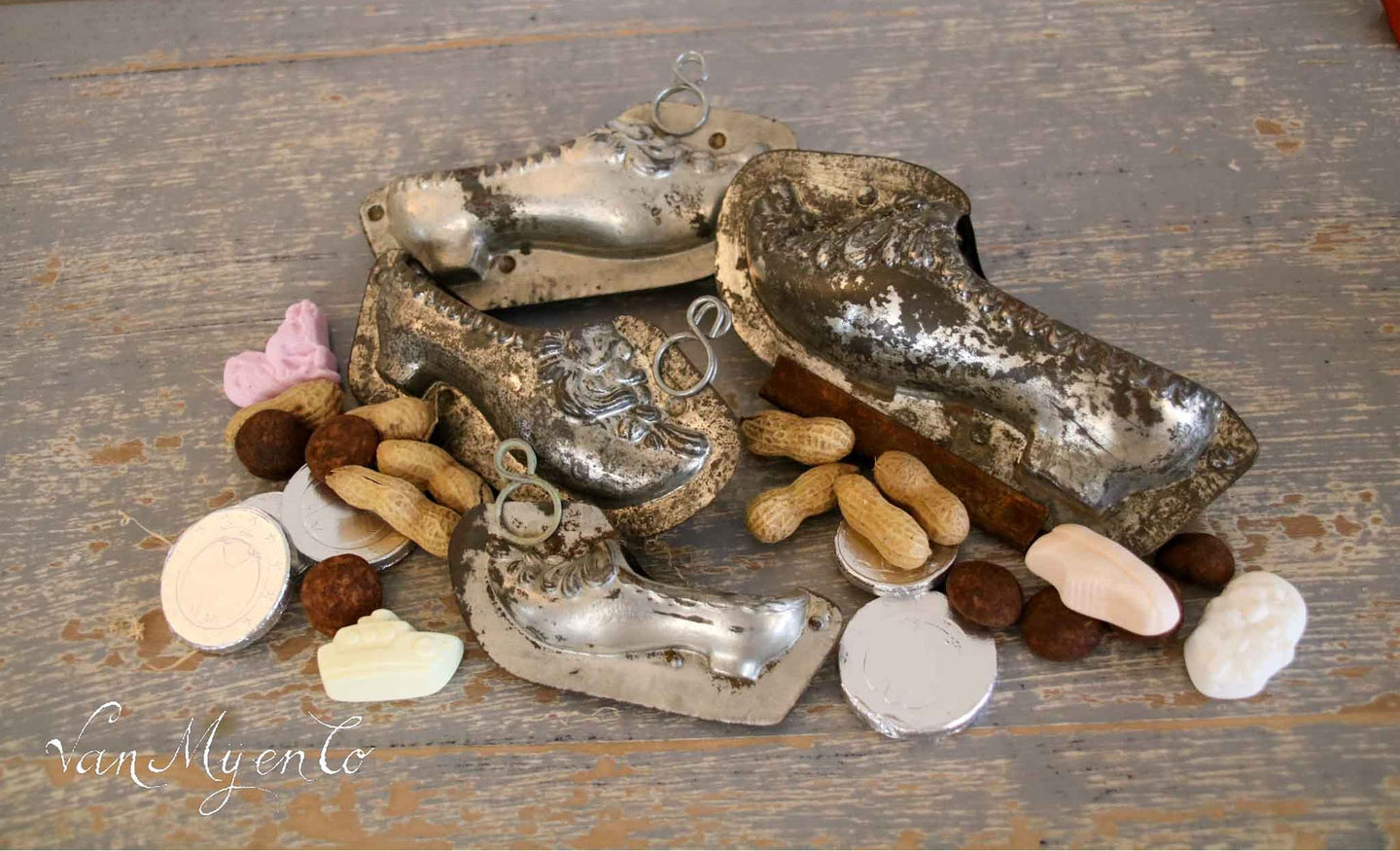 Schokoladenformen 'Klumpen'