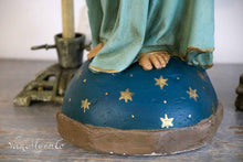 Afbeelding in Gallery-weergave laden, Groot gipsen jezuskind
