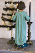 Afbeelding in Gallery-weergave laden, Groot gipsen jezuskind
