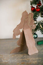 Afbeelding in Gallery-weergave laden, Kerstman standaardje
