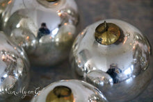 Load image into Gallery viewer, Antique witch balls
