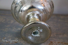 Load image into Gallery viewer, Large jar with white rim decoration (2)
