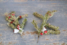 Load image into Gallery viewer, Old Christmas branches
