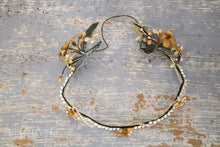 Load image into Gallery viewer, Fine wax bridal wreath
