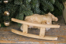 Afbeelding in Gallery-weergave laden, Schommelschaap
