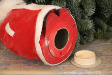 Afbeelding in Gallery-weergave laden, Kerstman candycontainer met dik buikje
