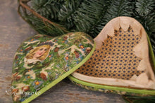 Afbeelding in Gallery-weergave laden, Candycontainer kerst hart
