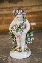 Lade das Bild in den Galerie-Viewer, Porzellanblumenkinder
