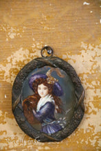 Load image into Gallery viewer, Miniature portrait
