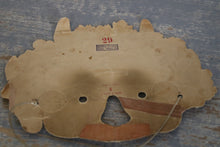 Afbeelding in Gallery-weergave laden, Antiek masker " Bacchus"
