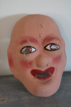 Afbeelding in Gallery-weergave laden, Frans carnavals masker
