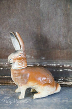 Afbeelding in Gallery-weergave laden, Candycontainer zittende haas
