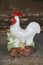 Afbeelding in Gallery-weergave laden, Haantje van porselein
