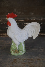 Afbeelding in Gallery-weergave laden, Haantje van porselein in kleur ( 3)
