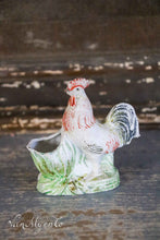 Afbeelding in Gallery-weergave laden, Haantje van porselein ( 4)
