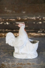 Afbeelding in Gallery-weergave laden, Haantje van porselein ( 4)
