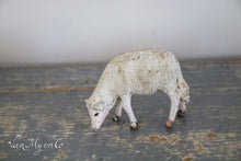 Afbeelding in Gallery-weergave laden, Grote houten schapen
