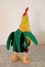 Afbeelding in Gallery-weergave laden, Kleine haan van Steiff.
