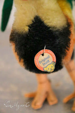 Afbeelding in Gallery-weergave laden, Kleine haan van Steiff.
