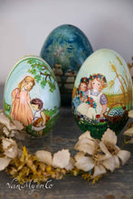 Afbeelding in Gallery-weergave laden, Hand geschilderde ganzen eieren
