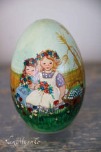 Afbeelding in Gallery-weergave laden, Hand geschilderde ganzen eieren
