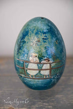 Afbeelding in Gallery-weergave laden, Hand geschilderde ganzen eieren
