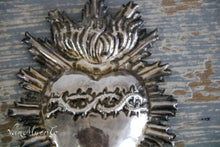 Afbeelding in Gallery-weergave laden, Antieke Franse zilveren exvoto
