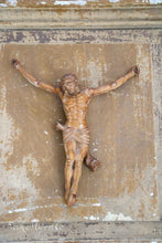 Load image into Gallery viewer, Antique wooden corpus (1)
