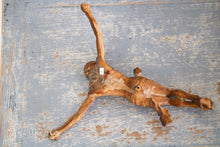 Load image into Gallery viewer, Antique wooden corpus (1)
