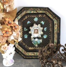 Load image into Gallery viewer, Antique religious diorama
