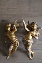 Load image into Gallery viewer, Bois doré engeltjes.
