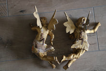 Load image into Gallery viewer, Bois doré engeltjes.
