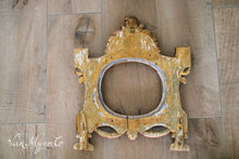 Afbeelding in Gallery-weergave laden, Antieke houten carte gloria (2)
