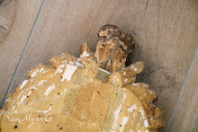 Afbeelding in Gallery-weergave laden, Antieke houten carte gloria (2)
