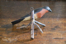 Load image into Gallery viewer, Wooden bird ((3)

