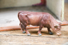 Afbeelding in Gallery-weergave laden, Bruine koe
