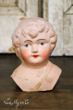 Load image into Gallery viewer, Papier-mâché doll heads
