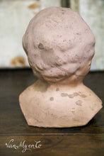 Load image into Gallery viewer, Papier-mâché doll heads
