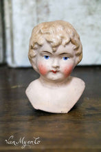 Load image into Gallery viewer, Papier-mâché doll heads
