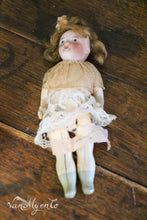 Load image into Gallery viewer, Porcelain mignonette doll
