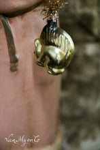 Afbeelding in Gallery-weergave laden, Roze kerstman candycontainer.
