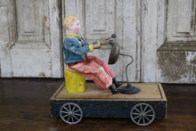 Afbeelding in Gallery-weergave laden, Mechanisch speelgoedfiguur
