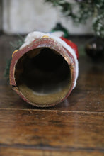 Load image into Gallery viewer, Small Santa Claus candy container.
