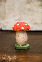 Afbeelding in Gallery-weergave laden, Paddestoeltjes van geperste watten
