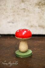 Afbeelding in Gallery-weergave laden, Paddestoeltjes van geperste watten
