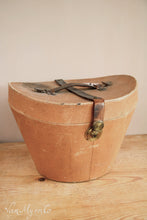 Afbeelding in Gallery-weergave laden, Reis koffer voor herenhoed
